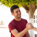 حازم.الدقاق 47 سنة