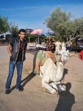 انا من سباتة، أعزب، 38 سنة هنا من أجل البحث عن شريك لتحقيق المسيار .