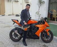 انا من dubai، أعزب، 41 سنة هنا من أجل البحث عن شريك لتحقيق علاقة تعارف تعرف عليّ أكثر من خلال بروفايلي، فربّ صدفة خير من ألف ميعاد.