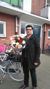 انا من Amsterdam، أعزب، 41 سنة هنا من أجل البحث عن شريك لتحقيق زواج عادي تعرف عليّ أكثر من خلال بروفايلي، فربّ صدفة خير من ألف ميعاد.