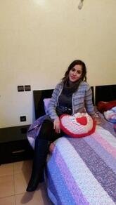 انا عزباء، 29 سنة هنا من أجل البحث عن شريك لتحقيق زواج عادي تعرف عليّ أكثر من خلال بروفايلي، فربّ صدفة خير من ألف ميعاد.