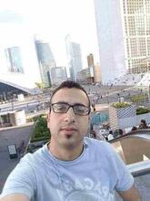 انا أعزب، 36 سنة هنا من أجل البحث عن شريك لتحقيق زواج عادي تعرف عليّ أكثر من خلال بروفايلي، فربّ صدفة خير من ألف ميعاد.