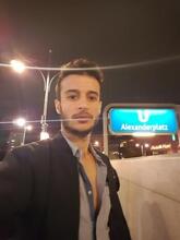 انا من köln، أعزب، 36 سنة هنا من أجل البحث عن شريك لتحقيق زواج عادي تعرف عليّ أكثر من خلال بروفايلي، فربّ صدفة خير من ألف ميعاد.