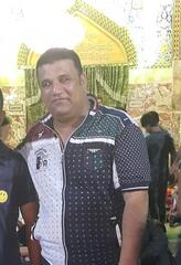 انا من Baghdad، متزوج، 49 سنة هنا من أجل البحث عن شريك لتحقيق زواج عادي تعرف عليّ أكثر من خلال بروفايلي، فربّ صدفة خير من ألف ميعاد.