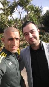 انا أعزب، 38 سنة هنا من أجل البحث عن شريك لتحقيق زواج عادي تعرف عليّ أكثر من خلال بروفايلي، فربّ صدفة خير من ألف ميعاد.