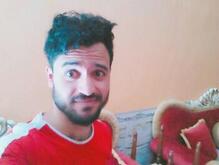 انا u، 100 سنة هنا من أجل البحث عن شريك لتحقيق زواج عادي تعرف عليّ أكثر من خلال بروفايلي، فربّ صدفة خير من ألف ميعاد.