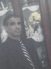 انا من الشريعة، مطلق، 53 سنة هنا من أجل البحث عن شريك لتحقيق زواج عادي تعرف عليّ أكثر من خلال بروفايلي، فربّ صدفة خير من ألف ميعاد.
