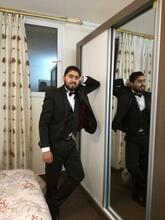 انا من إربد، أعزب، 33 سنة هنا من أجل البحث عن شريك لتحقيق زواج عادي تعرف عليّ أكثر من خلال بروفايلي، فربّ صدفة خير من ألف ميعاد.