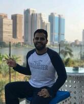 انا مطلق، 39 سنة هنا من أجل البحث عن شريك لتحقيق زواج عادي تعرف عليّ أكثر من خلال بروفايلي، فربّ صدفة خير من ألف ميعاد.