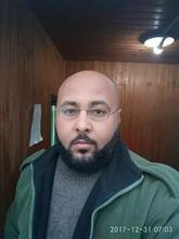 انا من الخليل، متزوج، 41 سنة هنا من أجل البحث عن شريك لتحقيق زواج عادي تعرف عليّ أكثر من خلال بروفايلي، فربّ صدفة خير من ألف ميعاد.