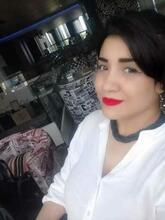 انا من سوسة، عزباء، 31 سنة هنا من أجل البحث عن شريك لتحقيق زواج عادي تعرف عليّ أكثر من خلال بروفايلي، فربّ صدفة خير من ألف ميعاد.