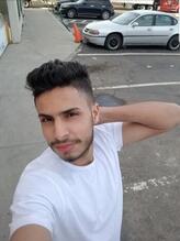 انا من New york، أعزب، 26 سنة هنا من أجل البحث عن شريك لتحقيق زواج عادي تعرف عليّ أكثر من خلال بروفايلي، فربّ صدفة خير من ألف ميعاد.