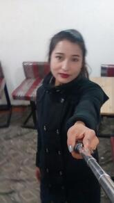 انا من منوبة، عزباء، 41 سنة هنا من أجل البحث عن شريك لتحقيق زواج عادي تعرف عليّ أكثر من خلال بروفايلي، فربّ صدفة خير من ألف ميعاد.