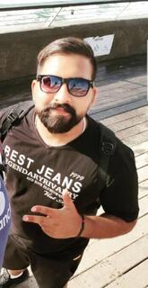 انا من بيت لحم، أعزب، 31 سنة هنا من أجل البحث عن شريك لتحقيق زواج عادي تعرف عليّ أكثر من خلال بروفايلي، فربّ صدفة خير من ألف ميعاد.