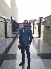 انا من السالمية، أعزب، 37 سنة هنا من أجل البحث عن شريك لتحقيق زواج عادي تعرف عليّ أكثر من خلال بروفايلي، فربّ صدفة خير من ألف ميعاد.