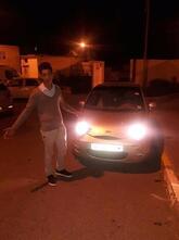 انا أعزب، 25 سنة هنا من أجل البحث عن شريك لتحقيق زواج عادي تعرف عليّ أكثر من خلال بروفايلي، فربّ صدفة خير من ألف ميعاد.
