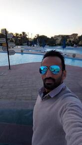 انا من 6اكتوبر ، أعزب، 37 سنة هنا من أجل البحث عن شريك لتحقيق زواج عادي تعرف عليّ أكثر من خلال بروفايلي، فربّ صدفة خير من ألف ميعاد.