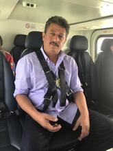 انا من العقبة، مطلق، 55 سنة هنا من أجل البحث عن شريك لتحقيق زواج عادي تعرف عليّ أكثر من خلال بروفايلي، فربّ صدفة خير من ألف ميعاد.