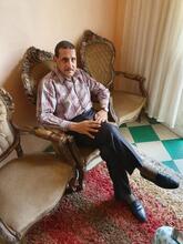 انا من بريدة، مطلق، 69 سنة هنا من أجل البحث عن شريك لتحقيق زواج عادي تعرف عليّ أكثر من خلال بروفايلي، فربّ صدفة خير من ألف ميعاد.