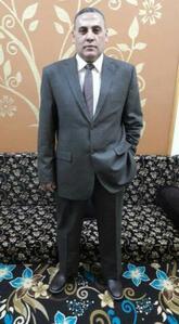 انا من قليوب، متزوج، 62 سنة هنا من أجل البحث عن شريك لتحقيق زواج عادي تعرف عليّ أكثر من خلال بروفايلي، فربّ صدفة خير من ألف ميعاد.
