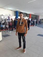 انا من دكالة ـ عبدة، أعزب، 28 سنة هنا من أجل البحث عن شريك لتحقيق علاقة تعارف تعرف عليّ أكثر من خلال بروفايلي، فربّ صدفة خير من ألف ميعاد.