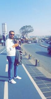 انا مطلق، 33 سنة هنا من أجل البحث عن شريك لتحقيق علاقة تعارف تعرف عليّ أكثر من خلال بروفايلي، فربّ صدفة خير من ألف ميعاد.