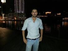 انا من غزة، متزوج، 40 سنة هنا من أجل البحث عن شريك لتحقيق زواج عادي تعرف عليّ أكثر من خلال بروفايلي، فربّ صدفة خير من ألف ميعاد.