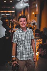 انا من شبرا، أعزب، 25 سنة هنا من أجل البحث عن شريك لتحقيق علاقة تعارف تعرف عليّ أكثر من خلال بروفايلي، فربّ صدفة خير من ألف ميعاد.