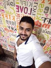 انا من العجمى، أعزب، 34 سنة هنا من أجل البحث عن شريك لتحقيق زواج عادي تعرف عليّ أكثر من خلال بروفايلي، فربّ صدفة خير من ألف ميعاد.
