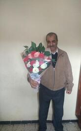 انا متزوج، 68 سنة هنا من أجل البحث عن شريك لتحقيق زواج متعدد تعرف عليّ أكثر من خلال بروفايلي، فربّ صدفة خير من ألف ميعاد.