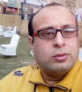 انا من حلوان، أعزب، 37 سنة هنا من أجل البحث عن شريك لتحقيق زواج عادي تعرف عليّ أكثر من خلال بروفايلي، فربّ صدفة خير من ألف ميعاد.