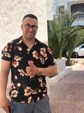 انا من Temara، أعزب، 34 سنة هنا من أجل البحث عن شريك لتحقيق زواج عادي تعرف عليّ أكثر من خلال بروفايلي، فربّ صدفة خير من ألف ميعاد.