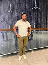 انا من الإمارات، أعزب، 39 سنة هنا من أجل البحث عن شريك لتحقيق زواج مسيار تعرف عليّ أكثر من خلال بروفايلي، فربّ صدفة خير من ألف ميعاد.