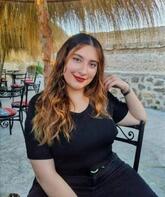 انا مطلقة، 28 سنة هنا من أجل البحث عن شريك لتحقيق زواج عادي تعرف عليّ أكثر من خلال بروفايلي، فربّ صدفة خير من ألف ميعاد.