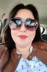 انا عزباء، 33 سنة هنا من أجل البحث عن شريك لتحقيق زواج عادي تعرف عليّ أكثر من خلال بروفايلي، فربّ صدفة خير من ألف ميعاد.