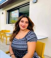 انا من سينت بيترسبرغ، عزباء، 31 سنة هنا من أجل البحث عن شريك لتحقيق زواج عادي تعرف عليّ أكثر من خلال بروفايلي، فربّ صدفة خير من ألف ميعاد.