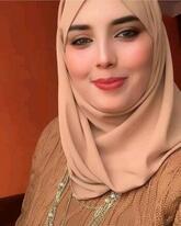 انا من الباحة، عزباء، 33 سنة هنا من أجل البحث عن شريك لتحقيق زواج عادي تعرف عليّ أكثر من خلال بروفايلي، فربّ صدفة خير من ألف ميعاد.