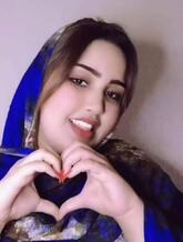 انا من حائل، عزباء، 29 سنة هنا من أجل البحث عن شريك لتحقيق زواج عادي تعرف عليّ أكثر من خلال بروفايلي، فربّ صدفة خير من ألف ميعاد.