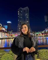 انا عزباء، 26 سنة هنا من أجل البحث عن شريك لتحقيق زواج عادي تعرف عليّ أكثر من خلال بروفايلي، فربّ صدفة خير من ألف ميعاد.