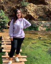 انا من بيرمينغهام، مطلقة، 30 سنة هنا من أجل البحث عن شريك لتحقيق زواج عادي تعرف عليّ أكثر من خلال بروفايلي، فربّ صدفة خير من ألف ميعاد.