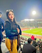 انا من ديربي، عزباء، 33 سنة هنا من أجل البحث عن شريك لتحقيق زواج عادي تعرف عليّ أكثر من خلال بروفايلي، فربّ صدفة خير من ألف ميعاد.