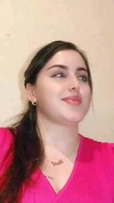 انا من القاهرة، مطلقة، 29 سنة هنا من أجل البحث عن شريك لتحقيق زواج عادي تعرف عليّ أكثر من خلال بروفايلي، فربّ صدفة خير من ألف ميعاد.