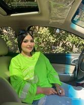 انا من القناطر الخيرية، مطلقة، 30 سنة هنا من أجل البحث عن شريك لتحقيق زواج عادي تعرف عليّ أكثر من خلال بروفايلي، فربّ صدفة خير من ألف ميعاد.