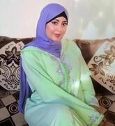 انا عزباء، 33 سنة هنا من أجل البحث عن شريك لتحقيق زواج عادي تعرف عليّ أكثر من خلال بروفايلي، فربّ صدفة خير من ألف ميعاد.