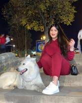 انا عزباء، 34 سنة هنا من أجل البحث عن شريك لتحقيق زواج عادي تعرف عليّ أكثر من خلال بروفايلي، فربّ صدفة خير من ألف ميعاد.
