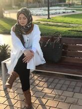 انا من العاشر من رمضان، عزباء، 31 سنة هنا من أجل البحث عن شريك لتحقيق زواج عادي تعرف عليّ أكثر من خلال بروفايلي، فربّ صدفة خير من ألف ميعاد.