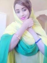 انا من بوجدور، عزباء، 30 سنة هنا من أجل البحث عن شريك لتحقيق علاقة تعارف تعرف عليّ أكثر من خلال بروفايلي، فربّ صدفة خير من ألف ميعاد.