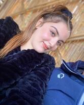 انا من جنوب سيناء، مطلقة، 31 سنة هنا من أجل البحث عن شريك لتحقيق زواج عادي تعرف عليّ أكثر من خلال بروفايلي، فربّ صدفة خير من ألف ميعاد.