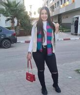 انا من جنوب سيناء، عزباء، 32 سنة هنا من أجل البحث عن شريك لتحقيق زواج عادي تعرف عليّ أكثر من خلال بروفايلي، فربّ صدفة خير من ألف ميعاد.