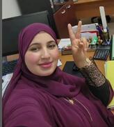 انا مطلقة، 38 سنة هنا من أجل البحث عن شريك لتحقيق زواج عادي تعرف عليّ أكثر من خلال بروفايلي، فربّ صدفة خير من ألف ميعاد.